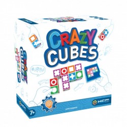 Crazy Cubes