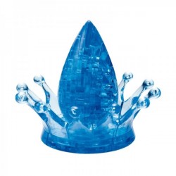Crystal Puzzle: Wassertropfen + Krone