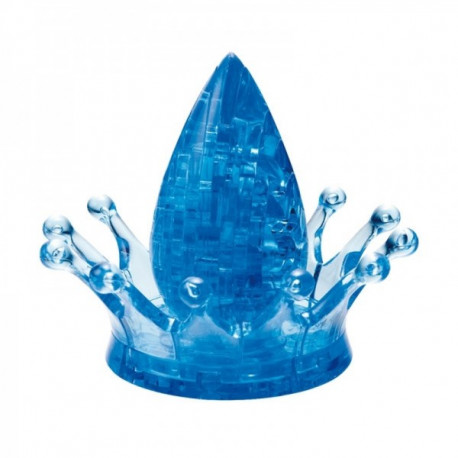 Crystal Puzzle: Wassertropfen + Krone