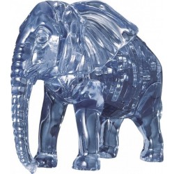Crystal Puzzle: Elefant