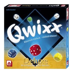 Qwixx Deluxe