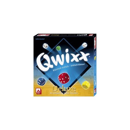 Qwixx Deluxe