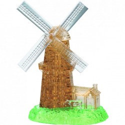 Große Crystal Puzzle: Windmühle