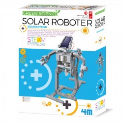 Green Science: Solar Robot *Neu*