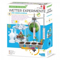 Green Science: Wetter Experimente *Neu*