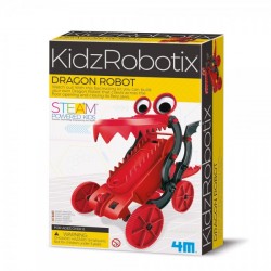 Fun Mechanics Kit: Dragon Robot