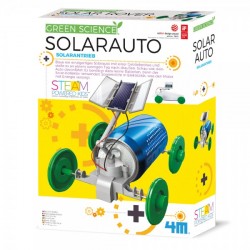 Green Science: Solarauto *Neu*