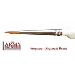 Army Painter Wargamer Brush Regiment