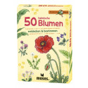 Expedition Natur ? 50 heimische Blumen