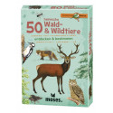 Expedition Natur ? 50 heimische Wald- & Wildtiere