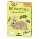 Expedition Natur ? 50 Haustiere