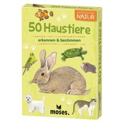 Expedition Natur ? 50 Haustiere