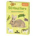 Expedition Natur ? 50 Haustiere