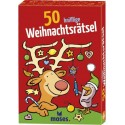 50 knifflige Weihnachtsrätsel