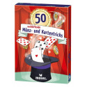 50 verblüffende Münz- und Kartentricks