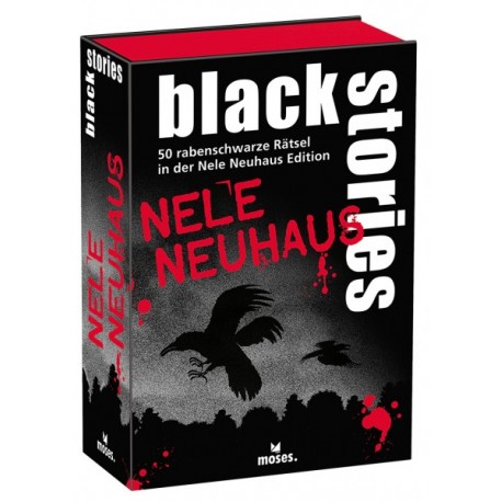 black stories ? Nele Neuhaus