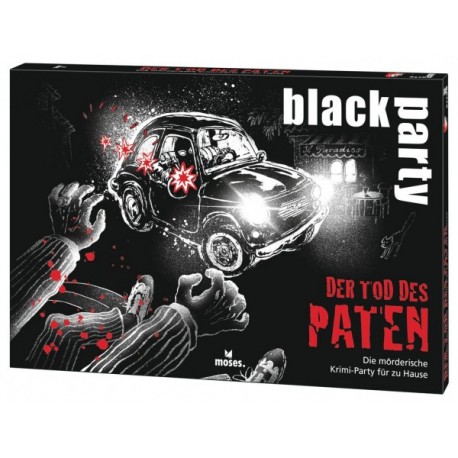 black party ? Der Tod des Paten