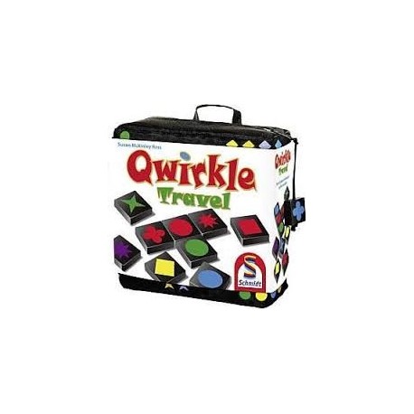 Qwirkle Reisespiel