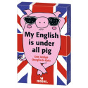 My English is under all pig