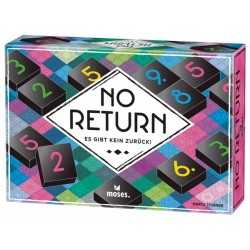 No Return ? Es gibt kein zurück