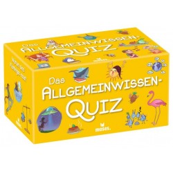 Das Allgemeinwissen-Quiz