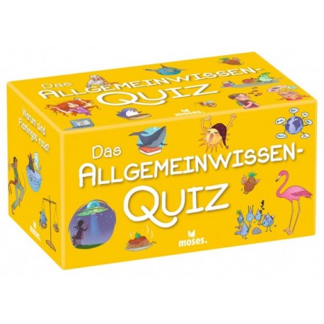 Das Allgemeinwissen-Quiz