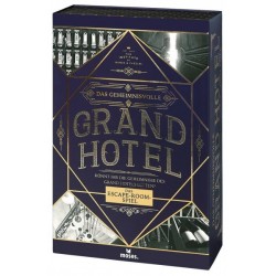 Das geheimnisvolle Grand Hotel