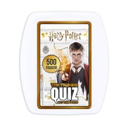 Top Trumps Quiz ? Harry Potter