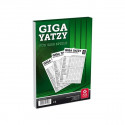 Giga Yatzy Block - Würfelspiel