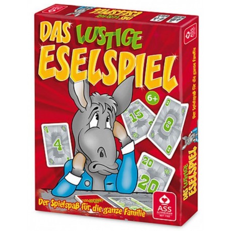 Das lustige Eselspiel