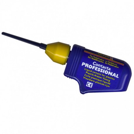 Plastikkleber: Contact Professional Mini 12,5g