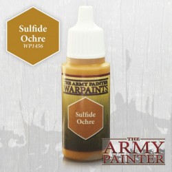 Army Painter Paint: Sulfide Ochre