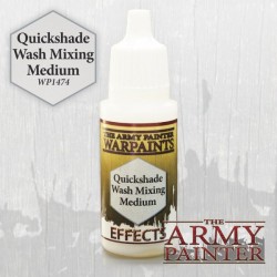 Army Painter Paint: Quickshade Wash Mixing Medium