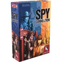 Spy Connection (deutsch/englisch)