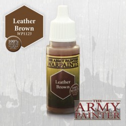 Army Painter Paint: Leather Brown