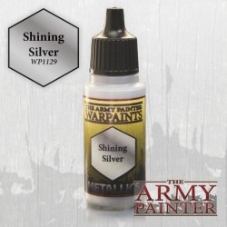 Army Painter Paint: Shining Silver