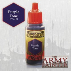 Army Painter Paint: Purple Tone Ink