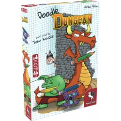 Doodle Dungeon (englische Ausgabe)
