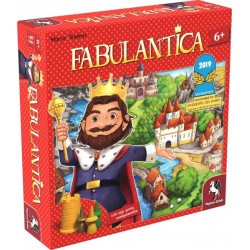 Fabulantica (English)