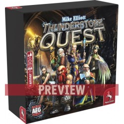 Thunderstone Quest Champion Edition (deutsche Ausgabe)