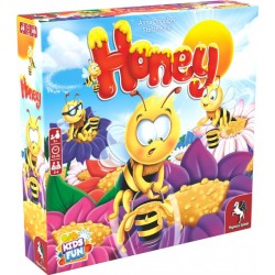 Honey (deutsch/englisch)