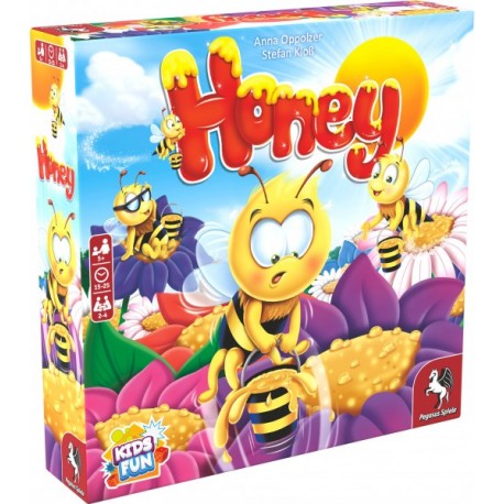 Honey (deutsch/englisch)