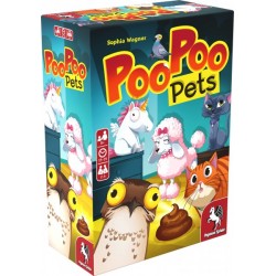 Poo Poo Pets DE EN