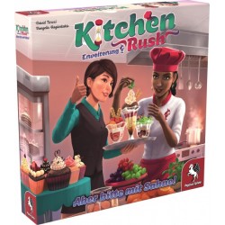 Kitchen Rush: Aber bitte mit Sahne! [Erweiterung]