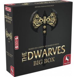 The Dwarves Big Box