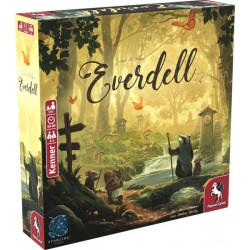 Everdell deutsche Ausgabe