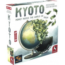 Kyoto (englische Ausgabe) (Deep Print Games)