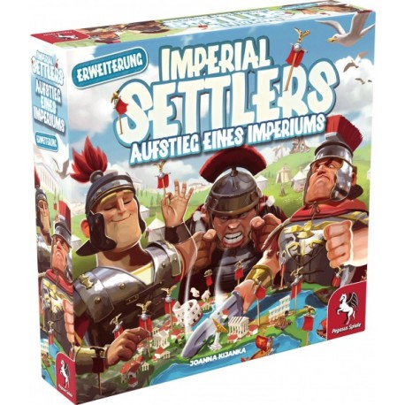 Imperial Settlers: Aufstieg eines Imperiums [Erweiterung]