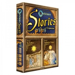 Orléans Stories 3 & 4 [Expansion] (englisch)