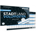 STADT LAND VOLLPFOSTEN ? [Erweiterung] EINSTEIN EDITION (im DinA3-Format) ehemals BLUE Edition